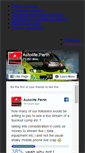 Mobile Screenshot of photoshop.fullyautomotive.com